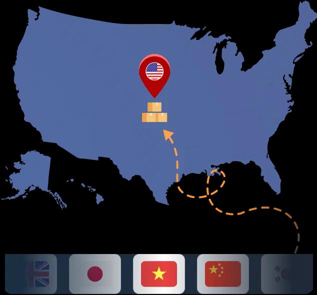 Supplier-to-IChiba Receiving