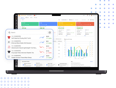Dữ liệu cập nhật real-time