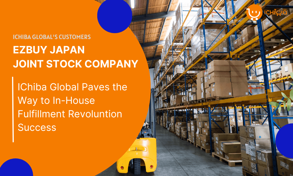 IChibaOne Platform Paves the Way to In-House Fulfillment Revoluntion Success