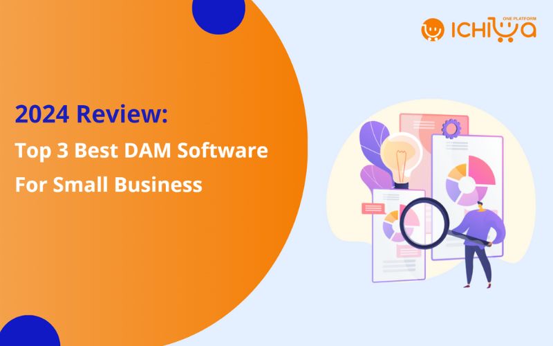 2024 Review: Top 3 Best DAM Software For Small Business