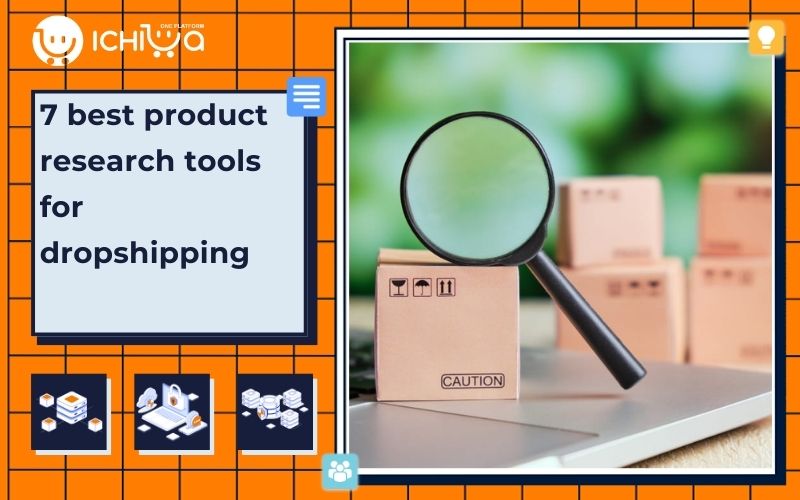 7 best product research tools for dropshipping [2025]