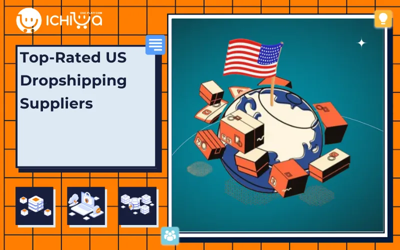 Top-Rated US Dropshipping Suppliers for 2025