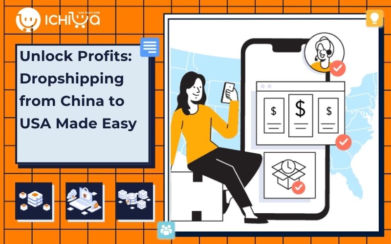 Unlock Profits: Dropshipping from China to USA Made Easy