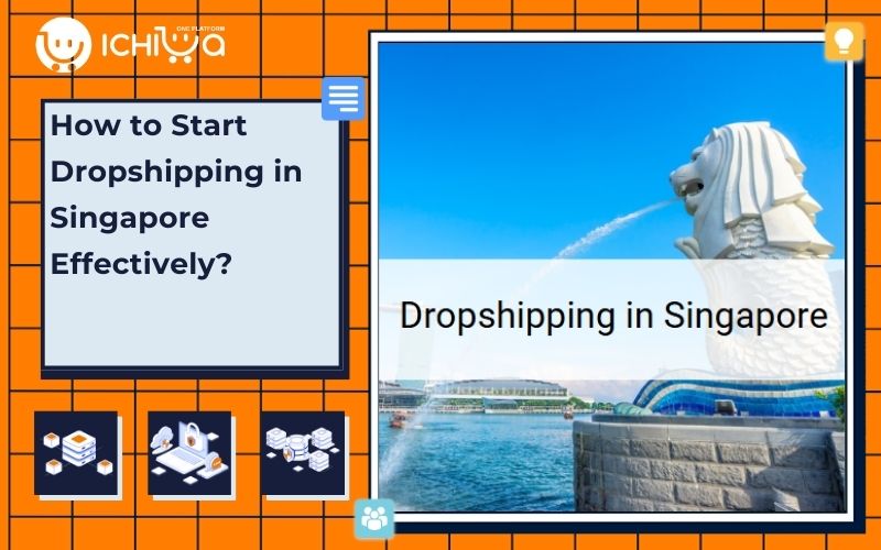 How to Start Dropshipping in Singapore Effectively?