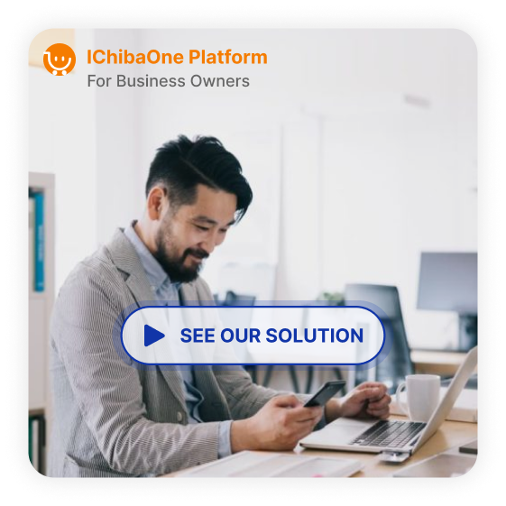 ICHIBAONE FOR BUSINESS OWNERS