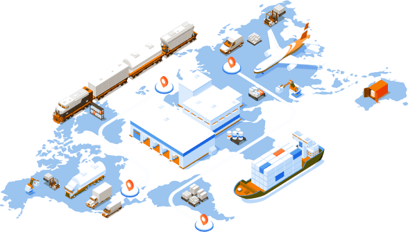 Cross-border shipping management